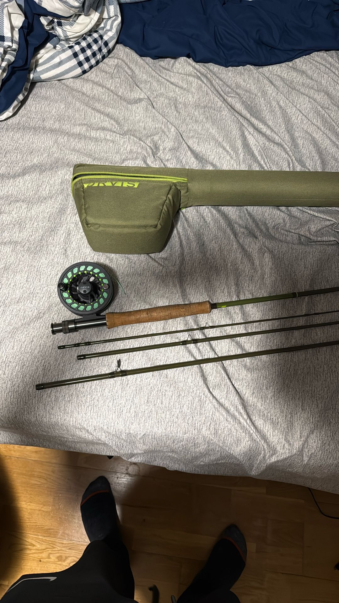 Orvis Encounter Combo