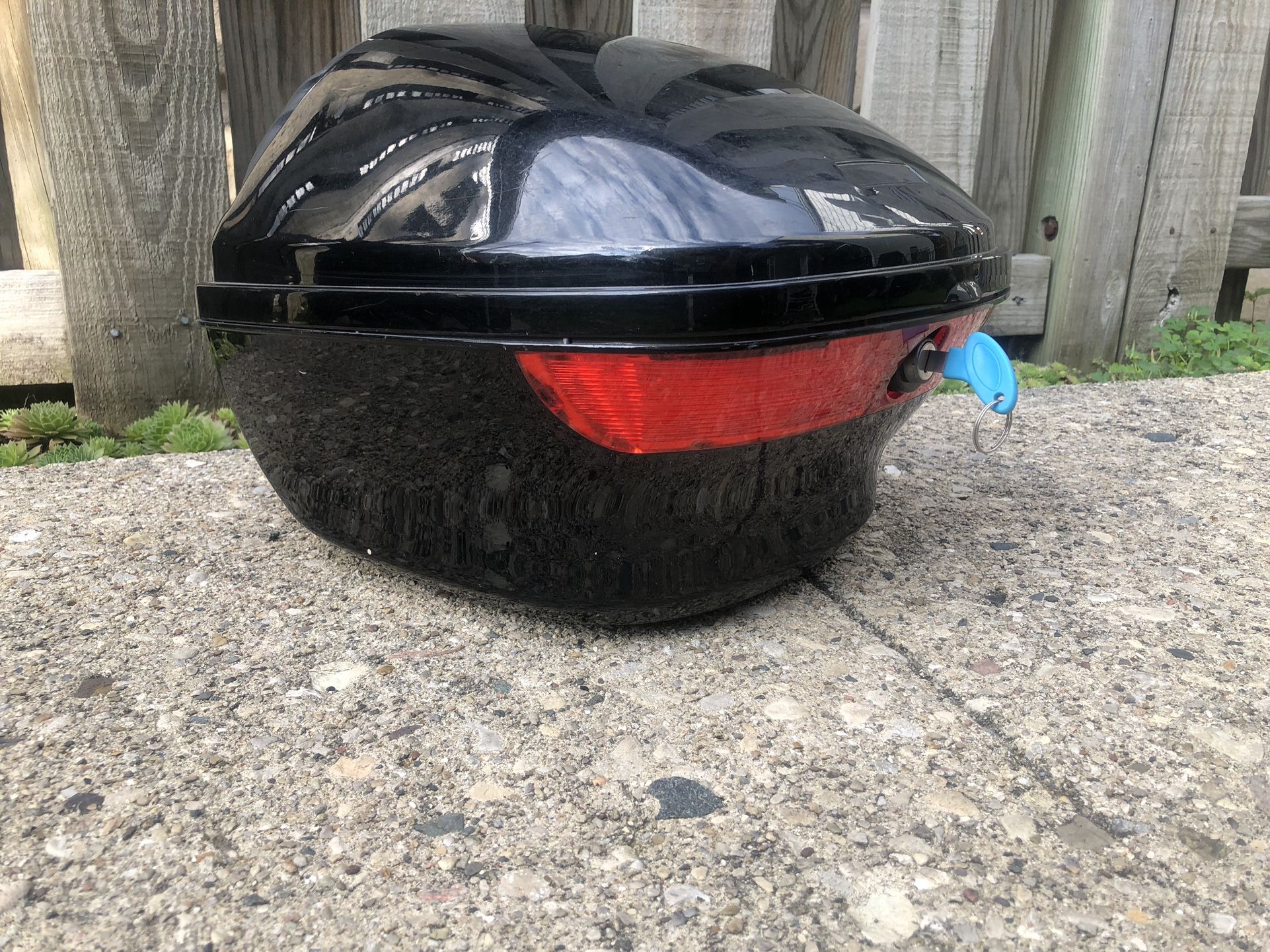 Scooter / Moped Cargo Trunk