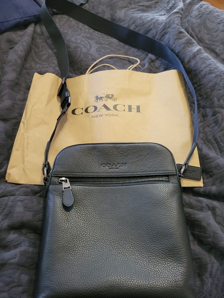 Coach Messenger Bag