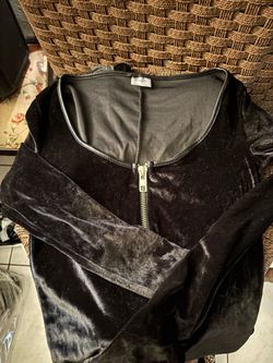 Black cat bodysuit