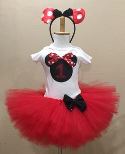 Custom T-shirts & Tutus