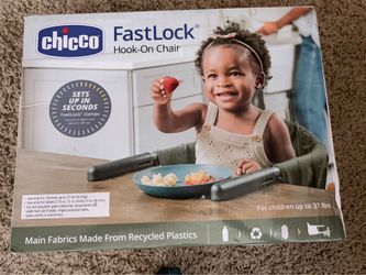 Chico Fastlock Seat