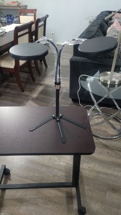 LED desk lamp