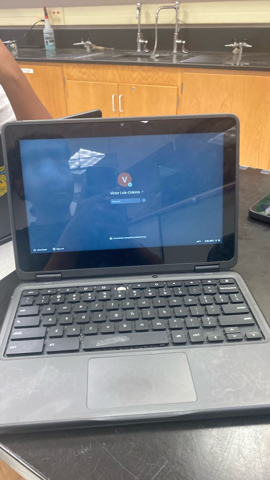 Chromebook