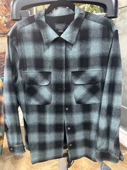 PENDELTON FLANNEL LARGE