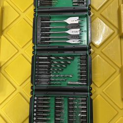 Brand New Hitachi Tool Set (Purchased In Scotland) 