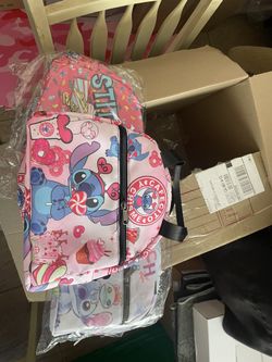 Sanrio Kid’s Lunch Bags!