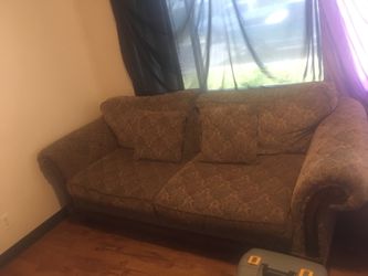 Couches Free !! pick up only