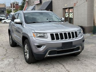 2014 Jeep Grand Cherokee