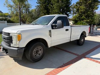 2017 Ford F-250