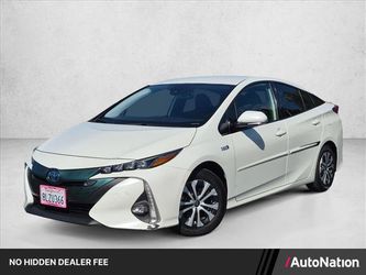 2020 Toyota Prius Prime
