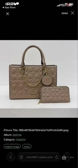 Coach Bag