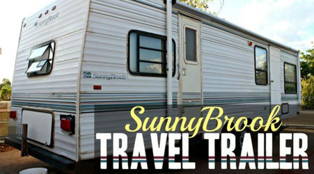 1995 Sunnybrook 26FK Travel Trailer (No Trade)