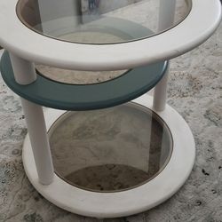 Round Coffee Table