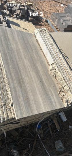 2'x 4' porcelain Floor Tiles
