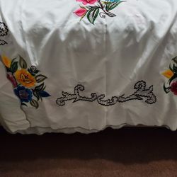 Mantel De Mesa Par Mesa De 8