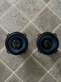 Kenwood Speakers