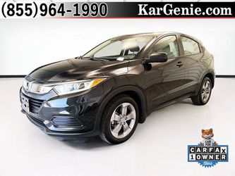 2021 Honda HR-V