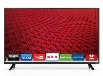 TV Vizio E48-C2 is a 48-inch 1080p Full-Array LED Smart TV