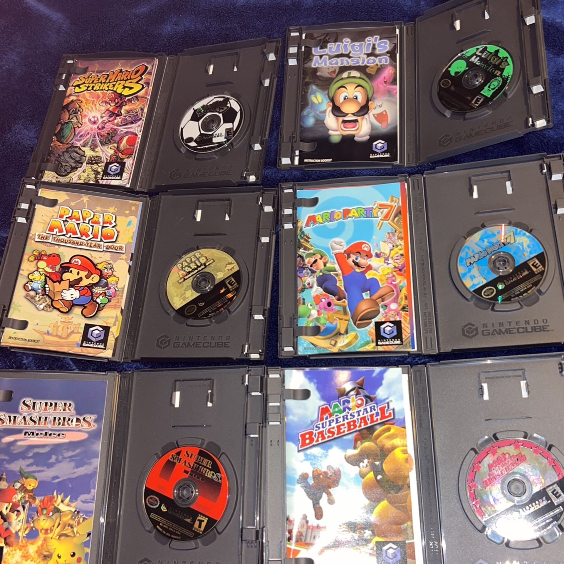 Nintendo GameCube Games for Sale in Los Angeles, CA OfferUp