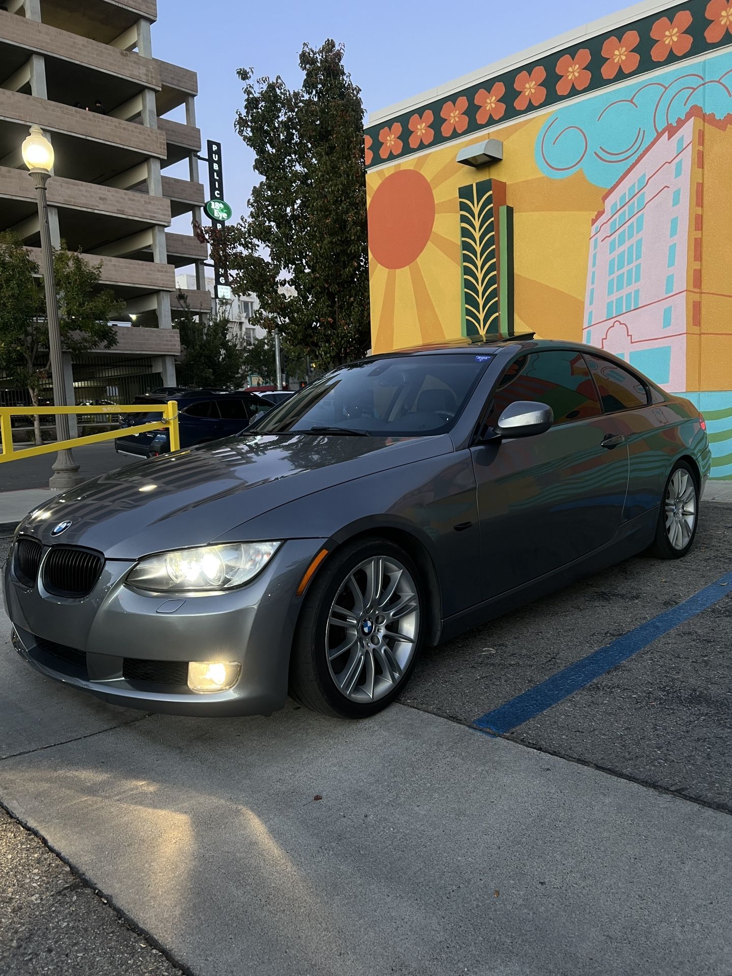 2010 BMW 335i