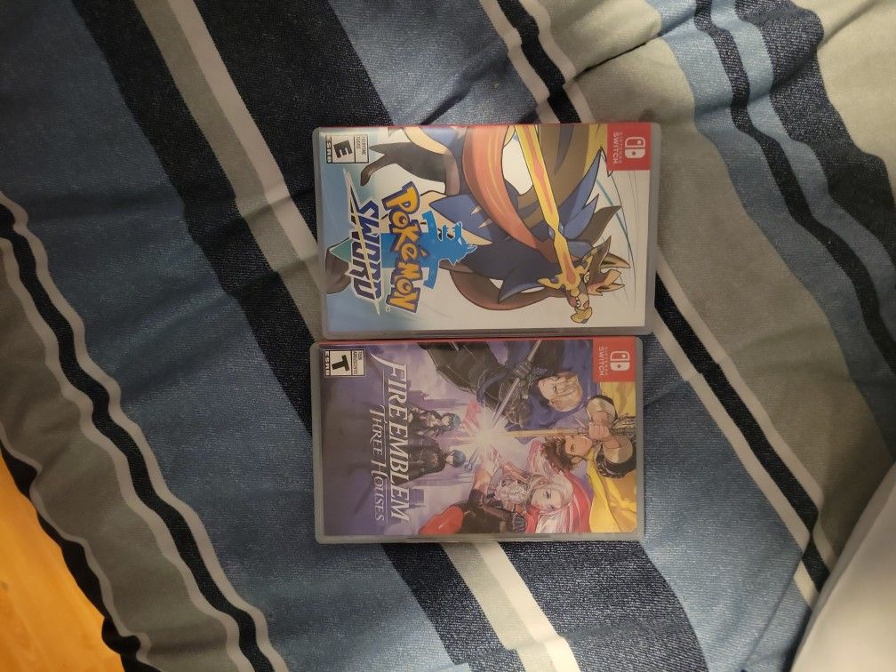 Switch Games