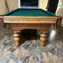 Pool Table 7ft- Olhausen- Free Delivery 