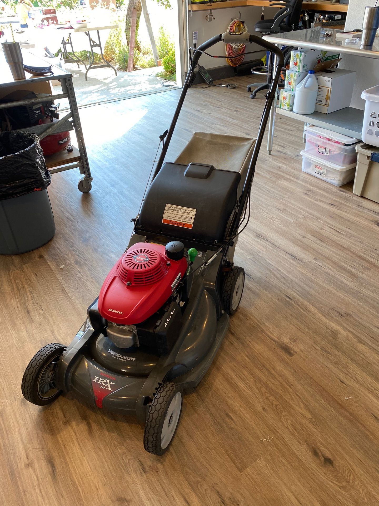 Honda Lawn Mower