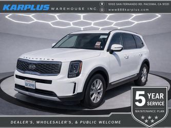 2020 Kia Telluride
