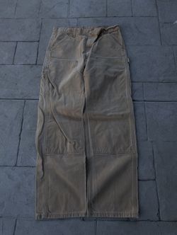 VINTAGE DOUBLE KNEE CARRHARTS