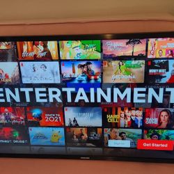 Samsung 32" LED TV