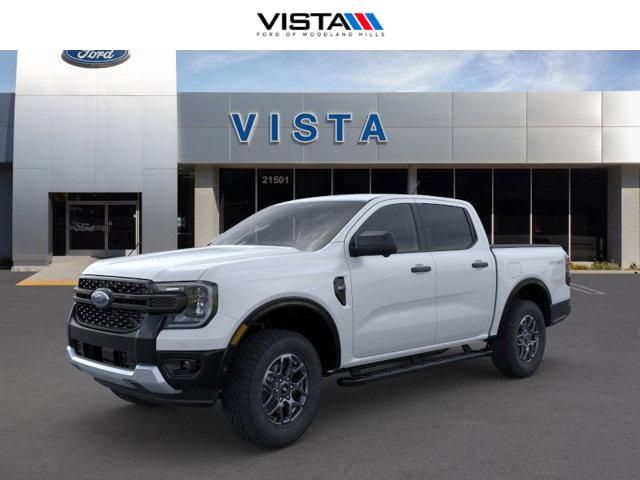 2024 Ford Ranger