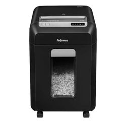 Fellowes PowerShred® 12MT Shredder, (contact info removed)