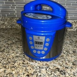Pressure Cooker – $40