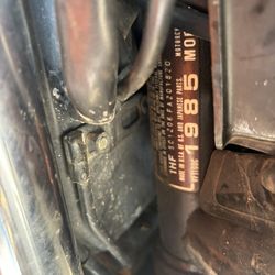 Parts Honda