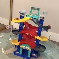 Toddler Toy Bundle (VTech, Montessori, Dinosaur Toys) – Great Condition 