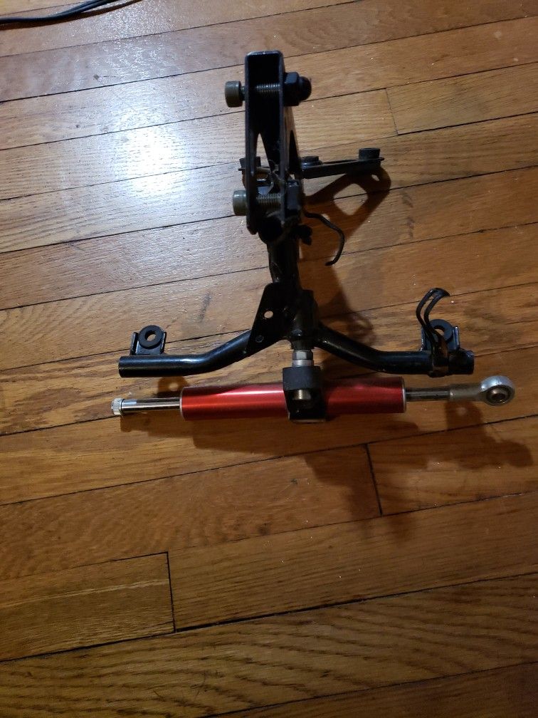 1998 -1999 Suzuki GSXR 600cc and 750cc GSXR 600cc and 750cc