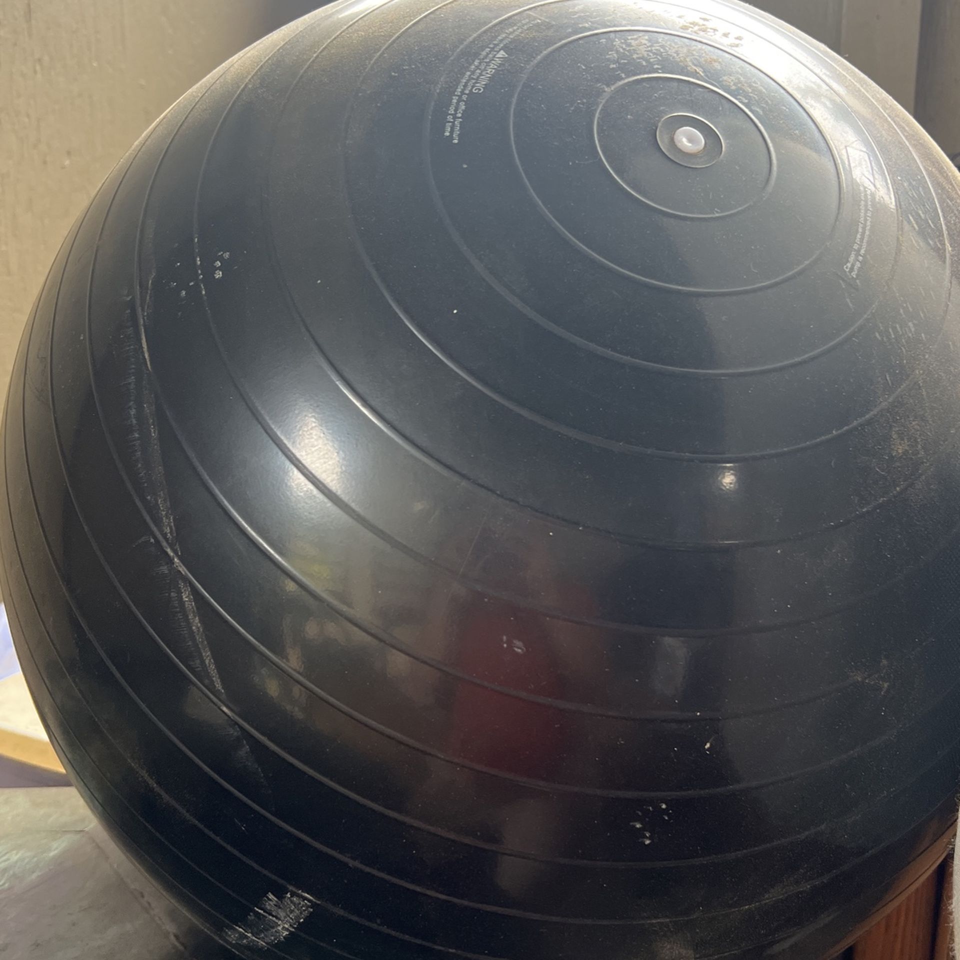 Yoga Ball