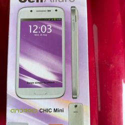 Cello Allure Phone 
