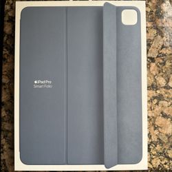 Smart Folio for iPad Pro 13-inch (M4) - Denim