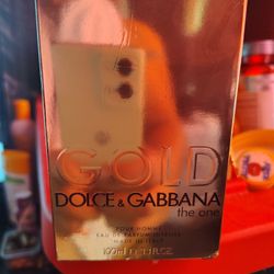 Dolce & Gabbana (The One) Parfum'