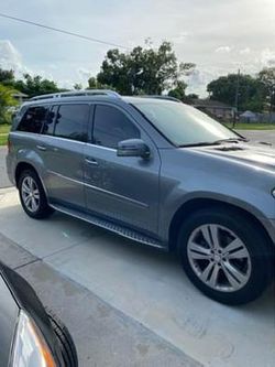 2011 Mercedes-Benz GL-Class