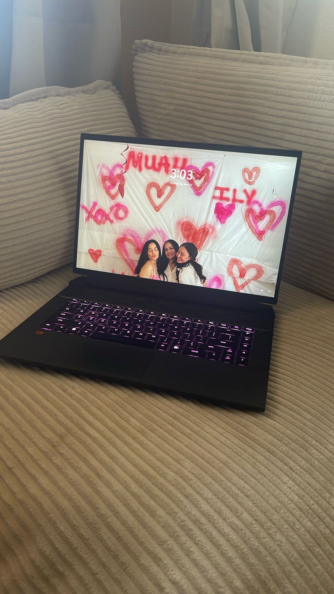 Dell G17 7620 Gaming Laptop