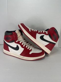 Jordan 1 Lost and Found