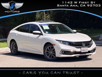 2021 Honda Civic Sedan