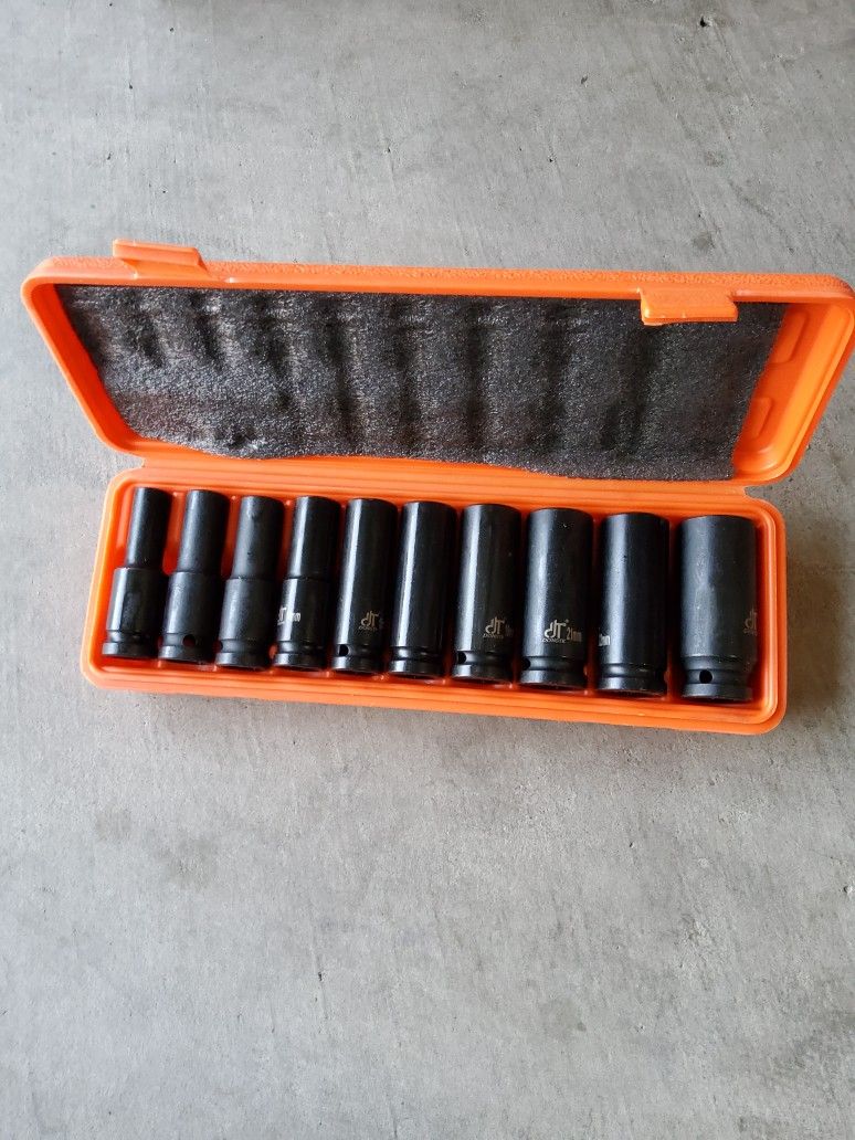 Tools Brand New In The Box