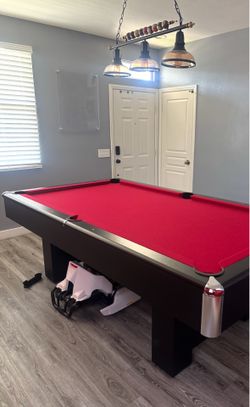 Pool Table
