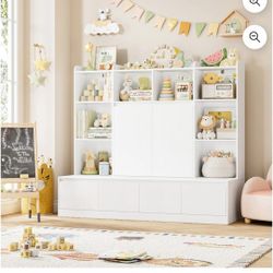 Kids Toy Storage Organizer