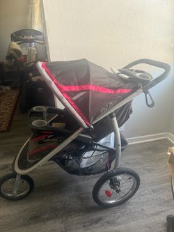 Stroller for joggers