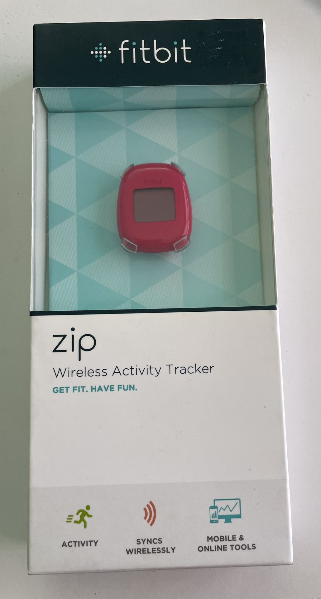 Brand new Fitbit Zip Wireless Activity Tracker for Sale in Las Vegas